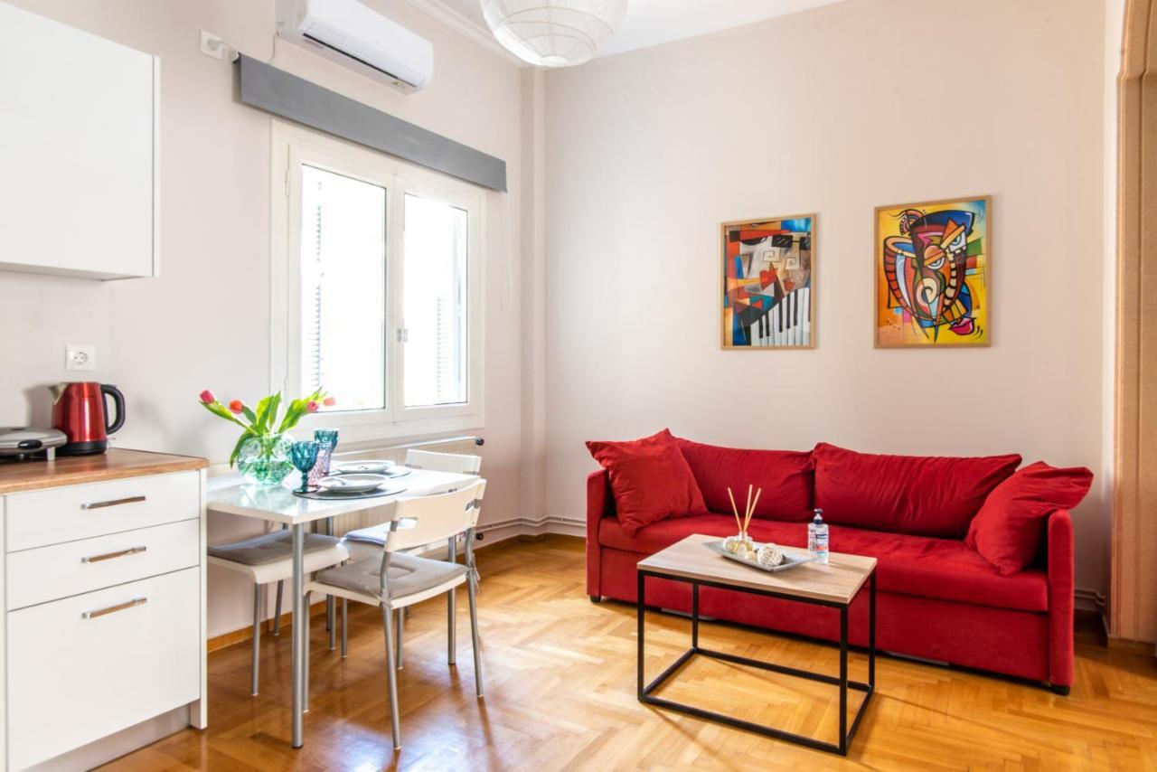 Place To Be Athens Apartment Bagian luar foto