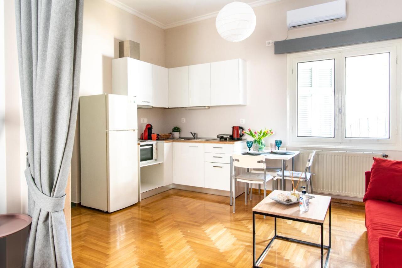 Place To Be Athens Apartment Bagian luar foto