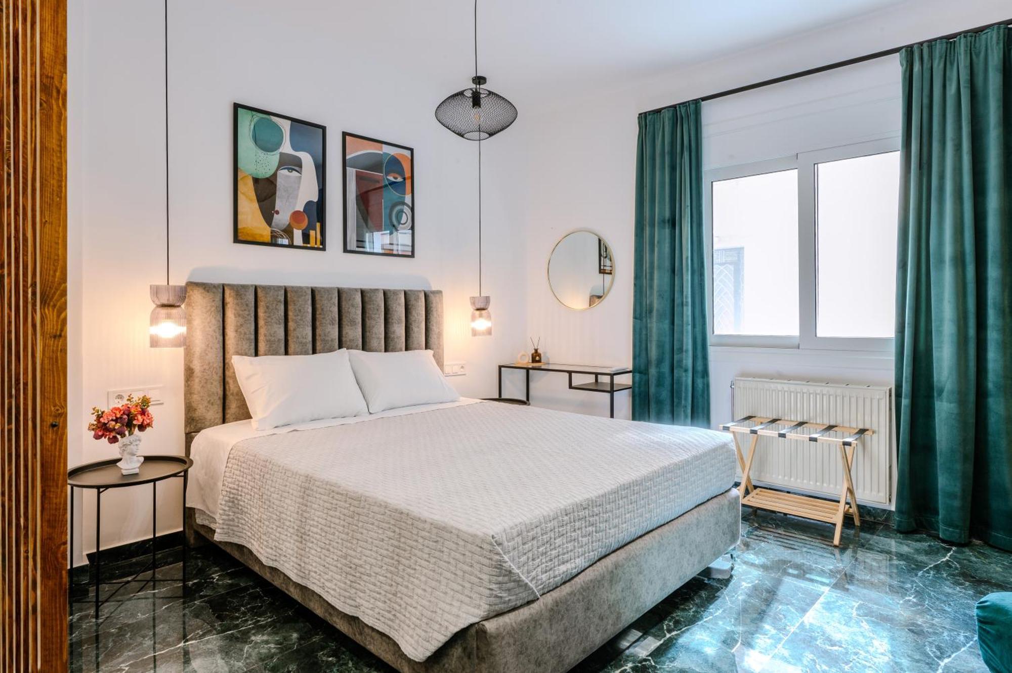 Place To Be Athens Apartment Bagian luar foto